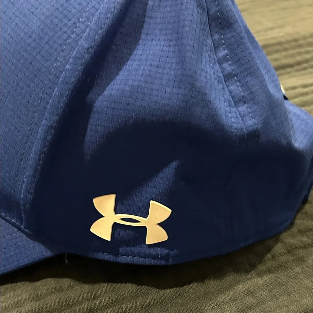 Under Armour Royals Blue Cap with KC Logo